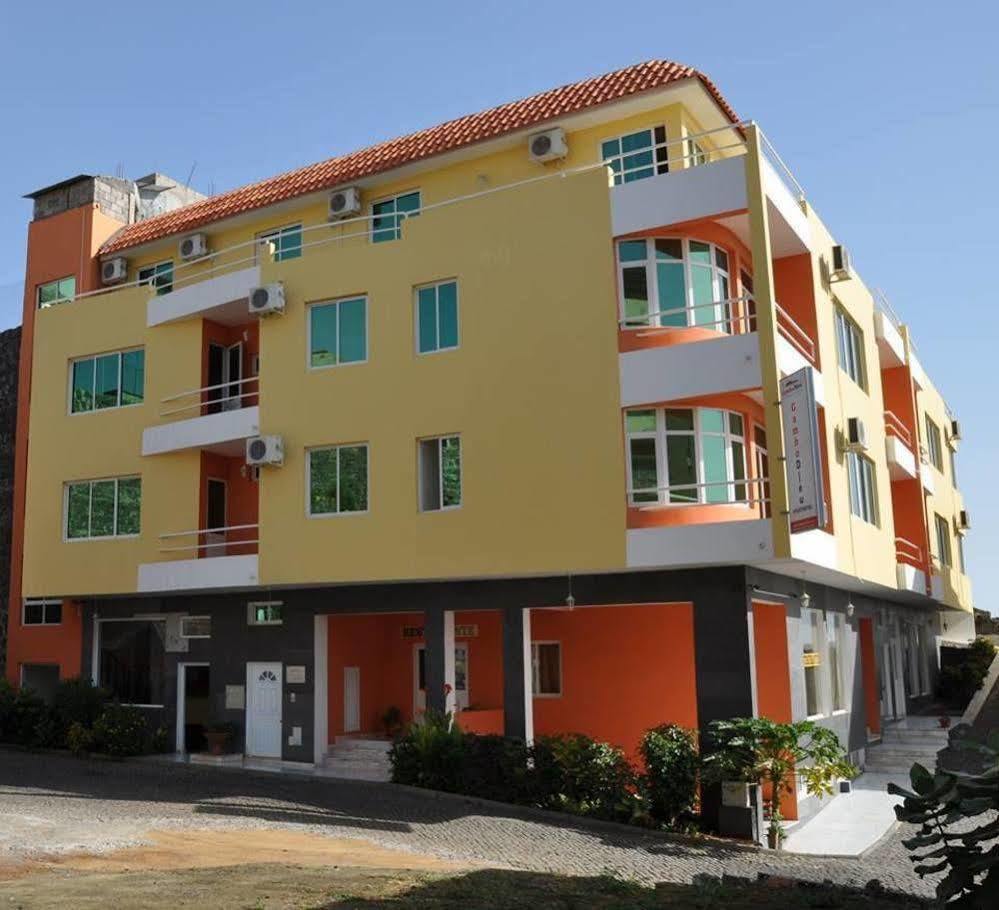 Hotel Miradouro De Gamboa Praia Zewnętrze zdjęcie