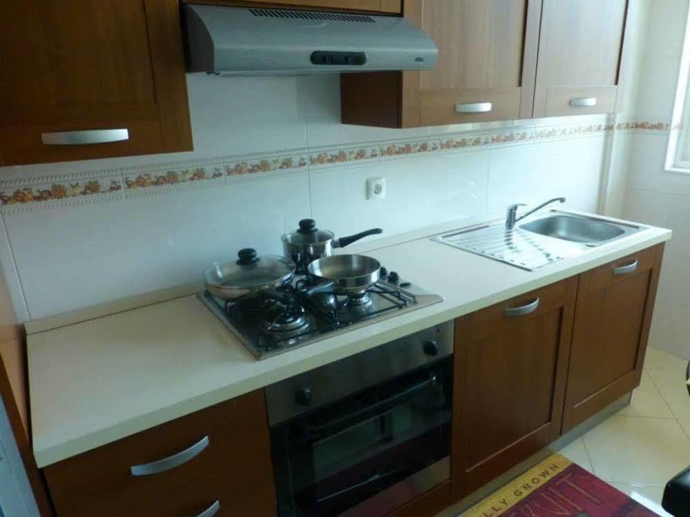 Hotel Miradouro De Gamboa Praia Zewnętrze zdjęcie