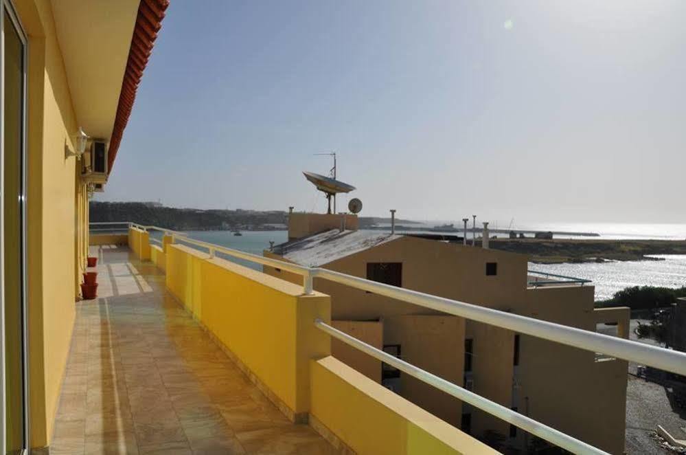 Hotel Miradouro De Gamboa Praia Zewnętrze zdjęcie