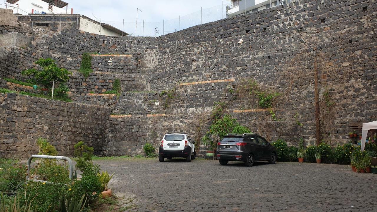 Hotel Miradouro De Gamboa Praia Zewnętrze zdjęcie