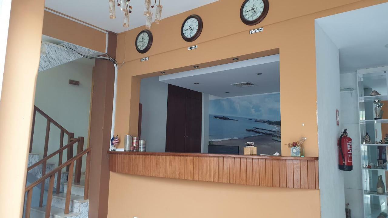 Hotel Miradouro De Gamboa Praia Zewnętrze zdjęcie
