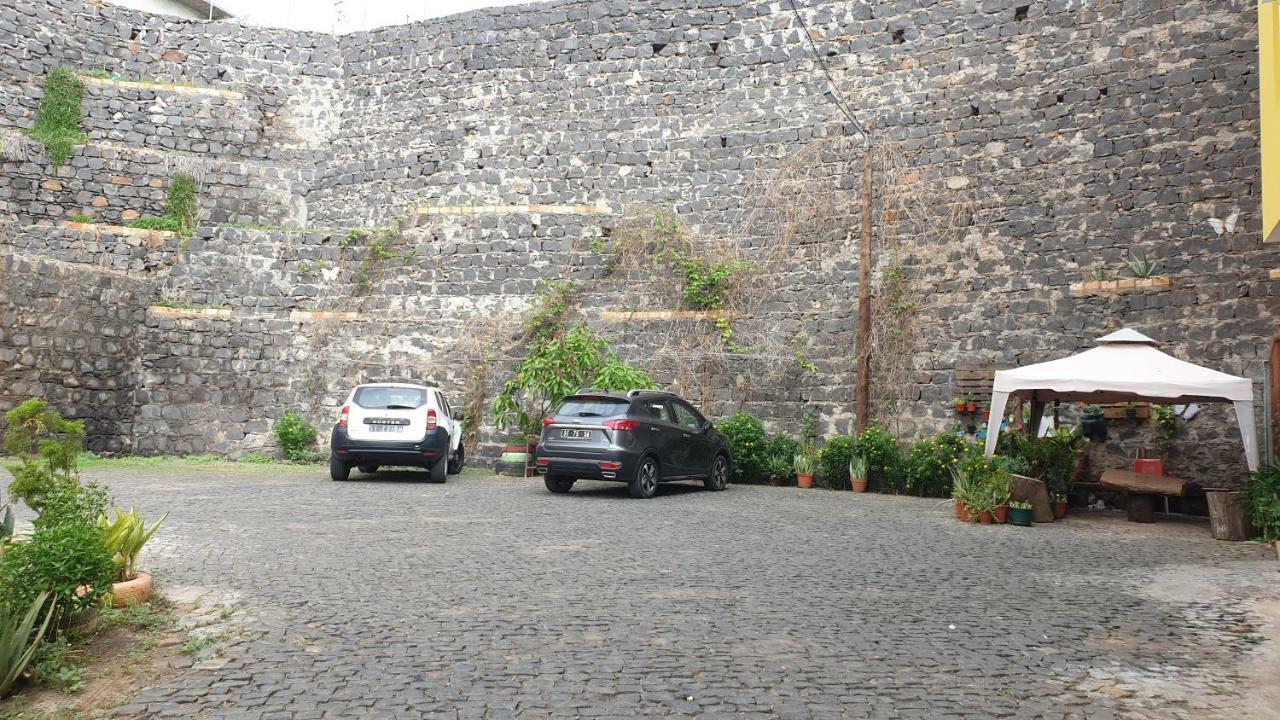 Hotel Miradouro De Gamboa Praia Zewnętrze zdjęcie