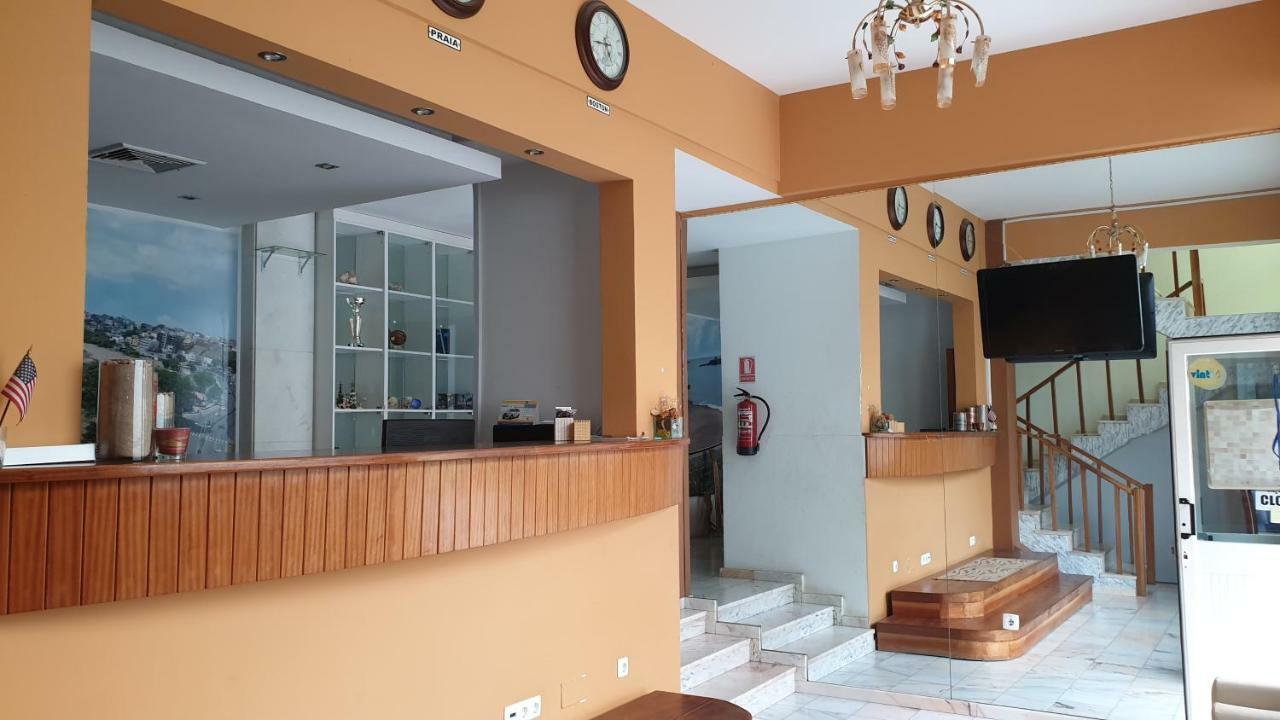 Hotel Miradouro De Gamboa Praia Zewnętrze zdjęcie