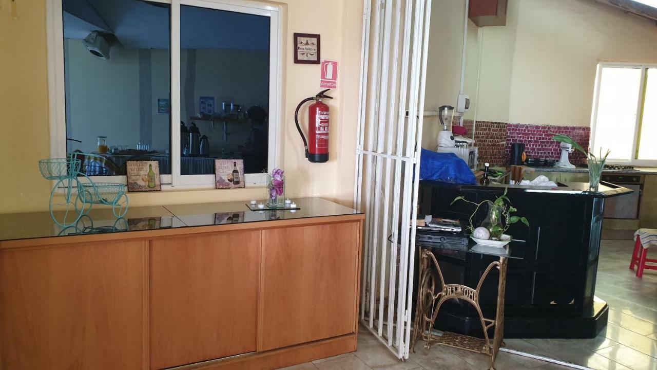 Hotel Miradouro De Gamboa Praia Zewnętrze zdjęcie