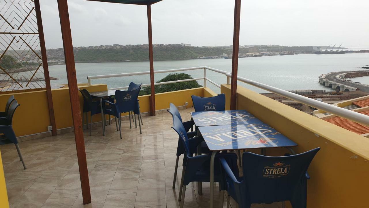 Hotel Miradouro De Gamboa Praia Zewnętrze zdjęcie