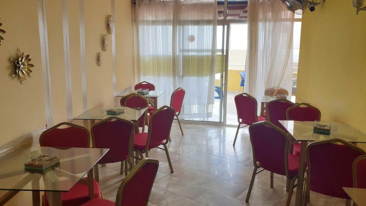 Hotel Miradouro De Gamboa Praia Zewnętrze zdjęcie