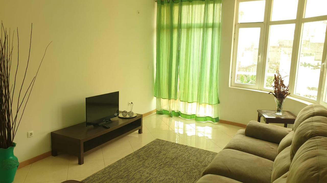 Hotel Miradouro De Gamboa Praia Zewnętrze zdjęcie
