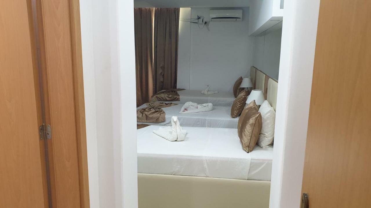 Hotel Miradouro De Gamboa Praia Zewnętrze zdjęcie