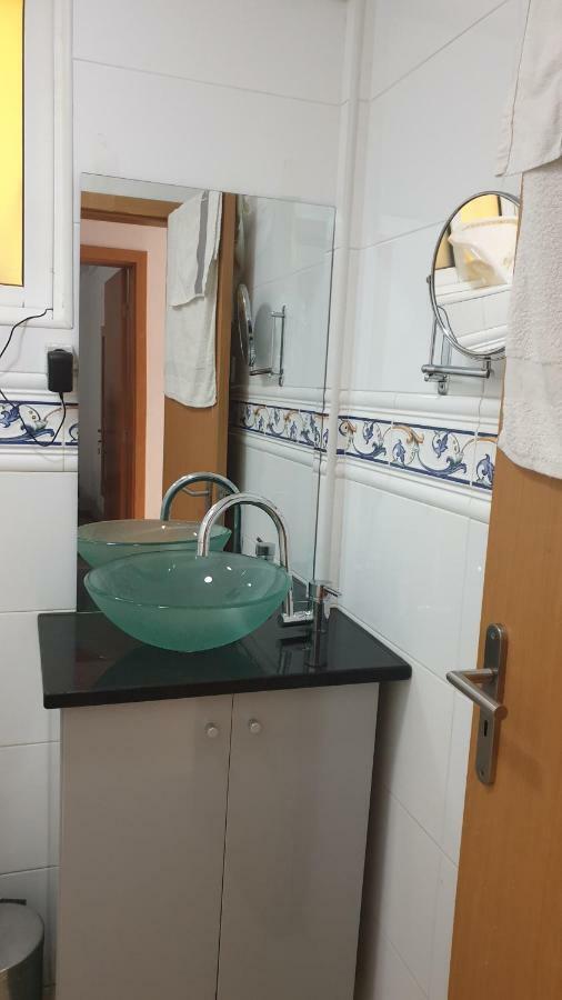 Hotel Miradouro De Gamboa Praia Zewnętrze zdjęcie