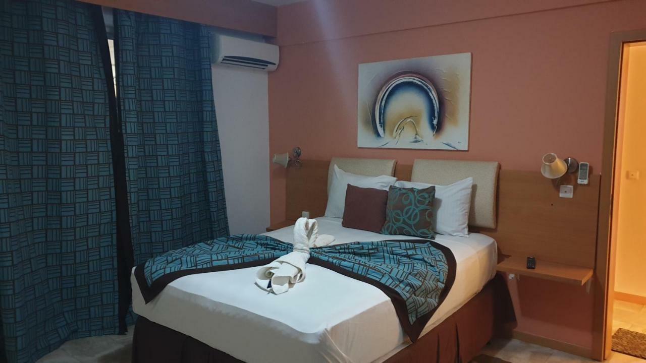 Hotel Miradouro De Gamboa Praia Zewnętrze zdjęcie