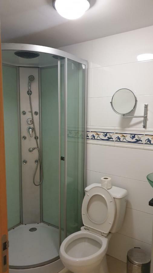 Hotel Miradouro De Gamboa Praia Zewnętrze zdjęcie