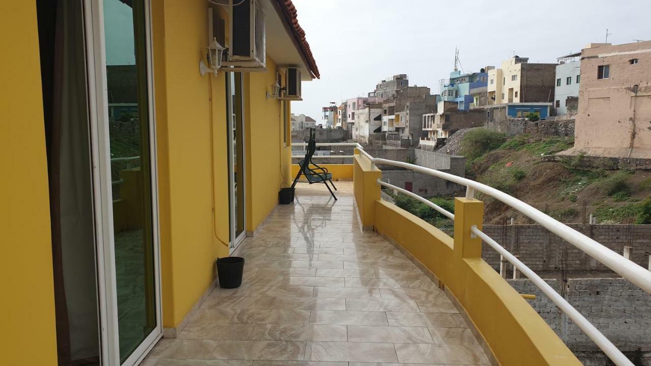 Hotel Miradouro De Gamboa Praia Zewnętrze zdjęcie