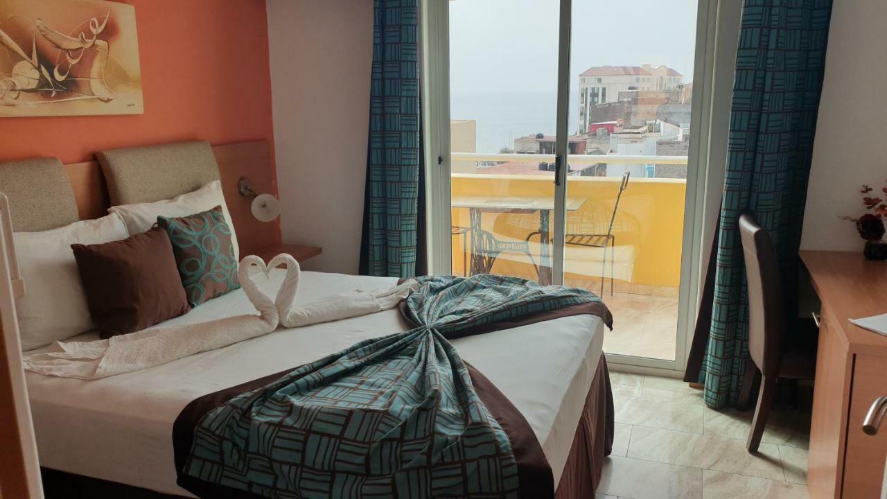 Hotel Miradouro De Gamboa Praia Zewnętrze zdjęcie