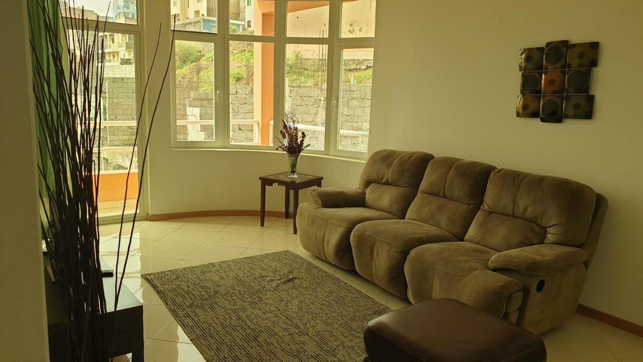 Hotel Miradouro De Gamboa Praia Zewnętrze zdjęcie