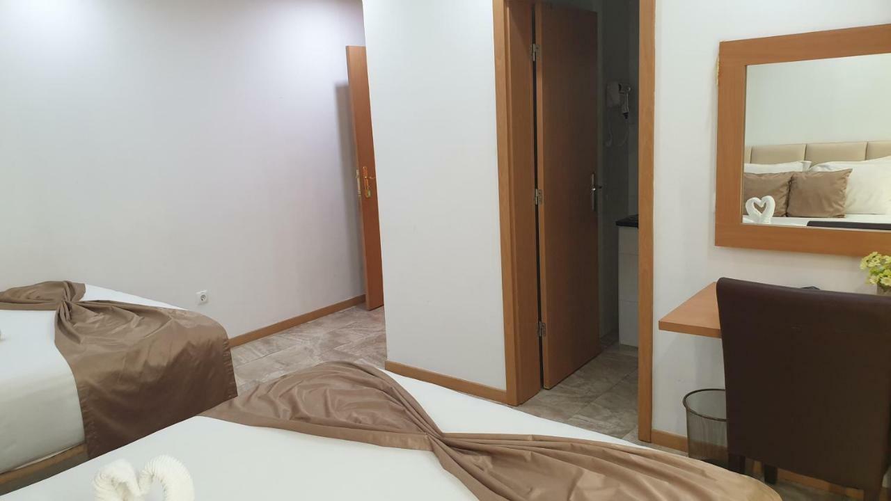 Hotel Miradouro De Gamboa Praia Zewnętrze zdjęcie
