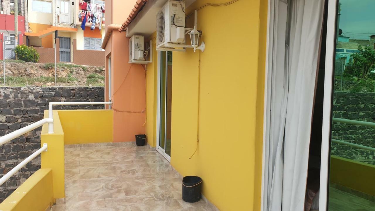 Hotel Miradouro De Gamboa Praia Zewnętrze zdjęcie