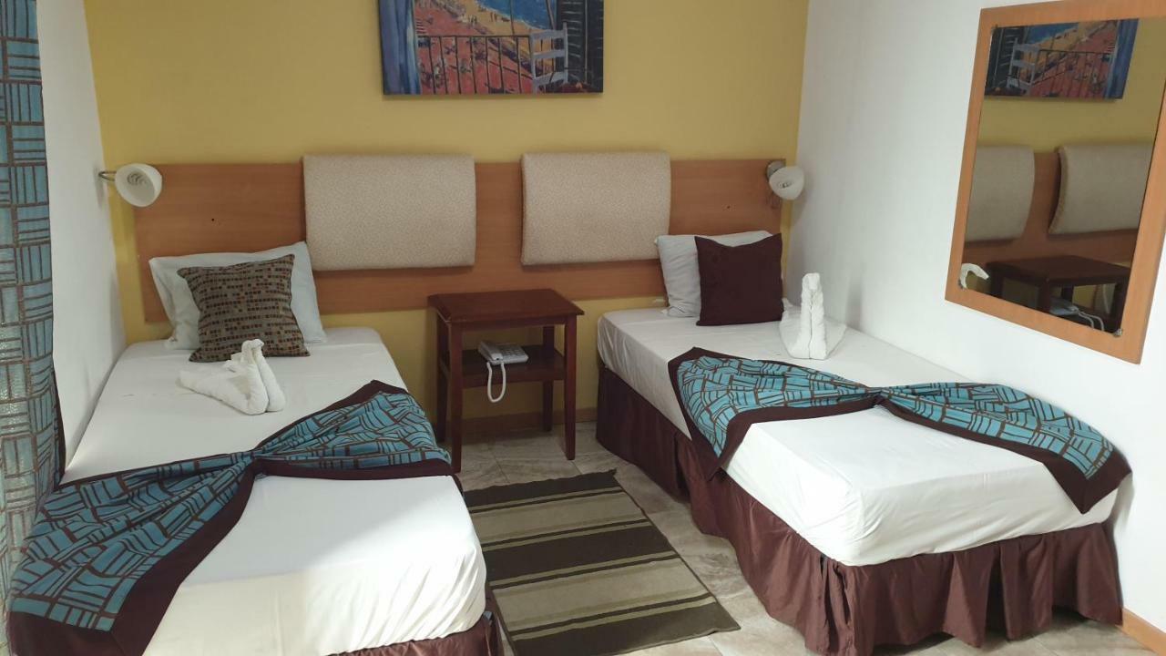 Hotel Miradouro De Gamboa Praia Zewnętrze zdjęcie