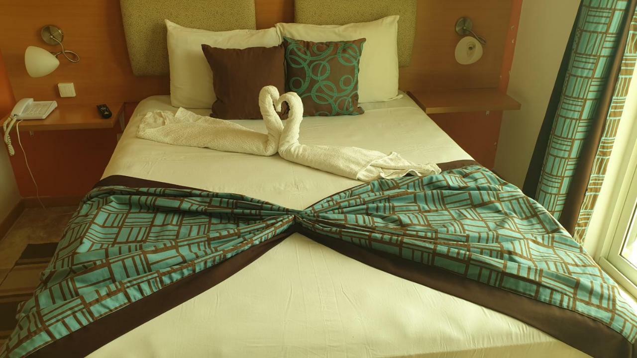 Hotel Miradouro De Gamboa Praia Zewnętrze zdjęcie